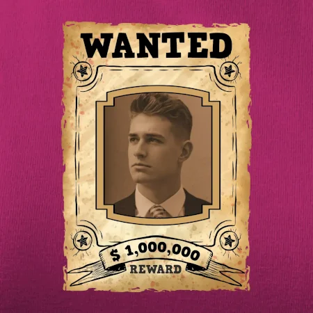 Wanted Fotka