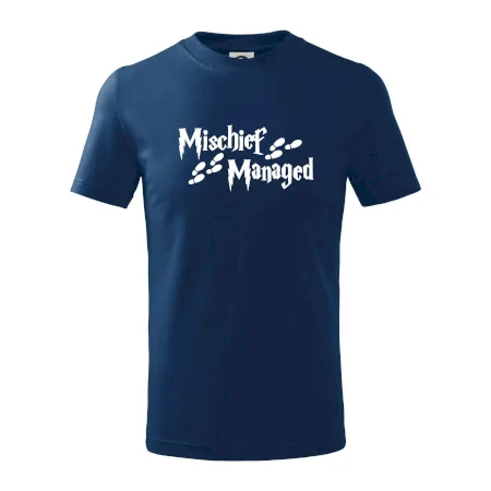 Harry - Mischief Managed