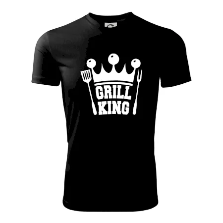 Grilování -  Grill King