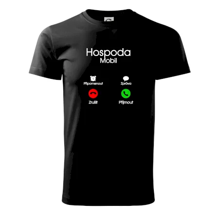 Hospoda volá
