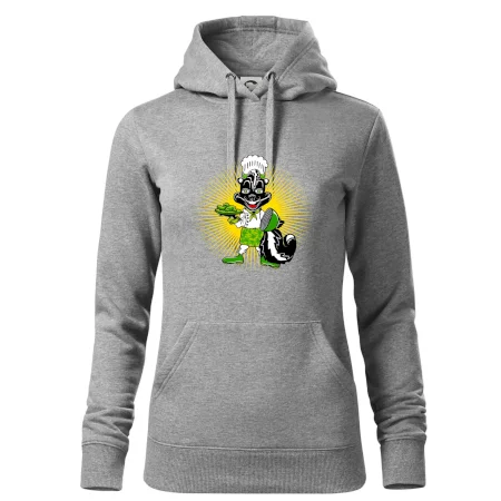Skunk kuchař (Pecka design)