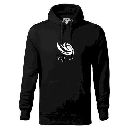 Vortex logo jednobarevné
