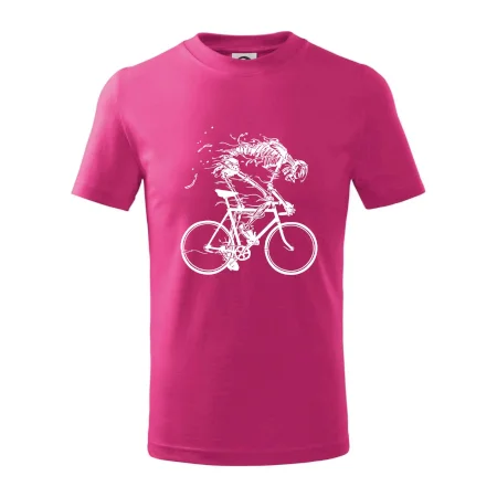 Gravel Bike - kostra