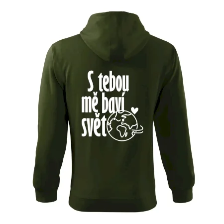 S tebou mě baví svět