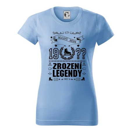 Zrození legendy - pro hokejistu