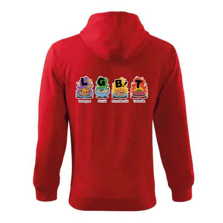 LGBT - Lasagne, Guláš, Bramborák, Tatarák