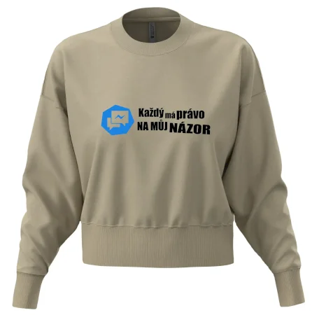 Každý má právo na můj názor