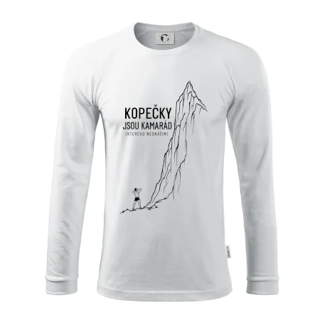 Běžecké kopečky jsou kamarád