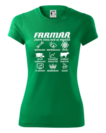 Symboly Farmář
