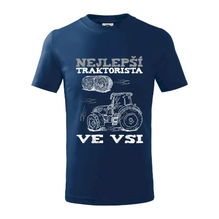 Nejlepší traktorista ve vsi