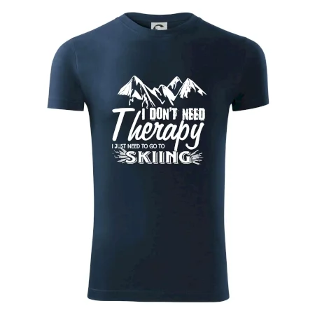 I dont need therapy - Skiing
