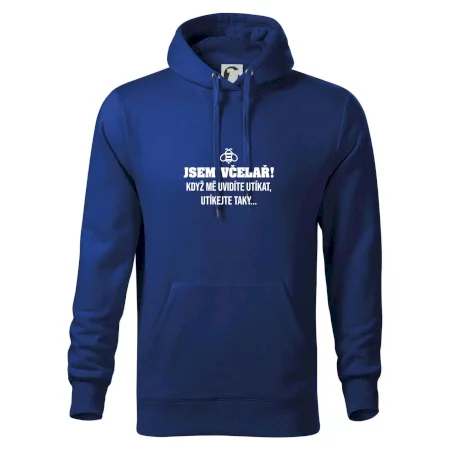 Jsem včelař, utíkejte taky