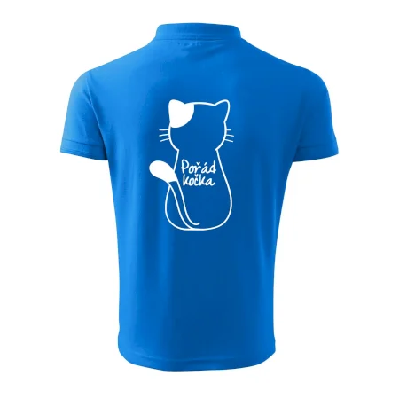 Pořád kočka