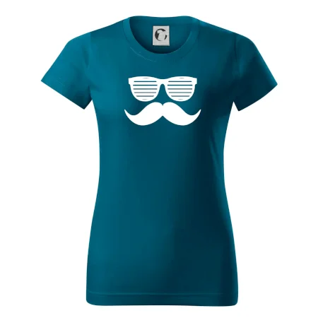 Mustache brýle