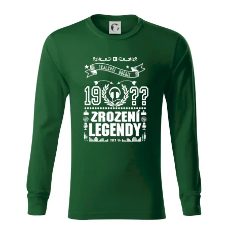 Zrození legendy - pro DJ
