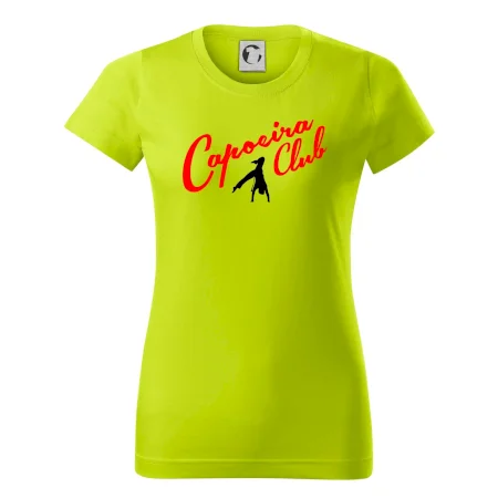 Capoeira club s tanečníkem