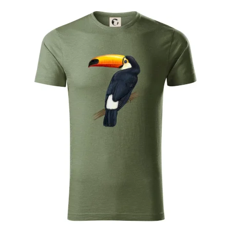 Tukan kreslený