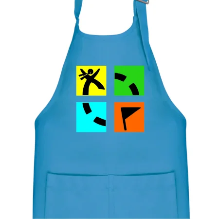 Geocaching logo barevné