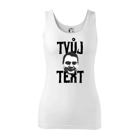 Děsivý Macinka tvůj text