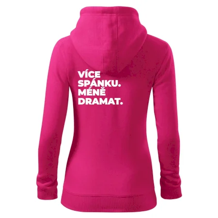 VÍCES PÁNKU. MÉNĚ DRAMAT.