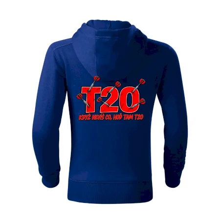 Když nevíš co, hoď tam T20