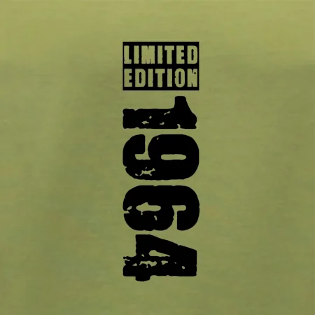 Limited edition 1964 pruh
