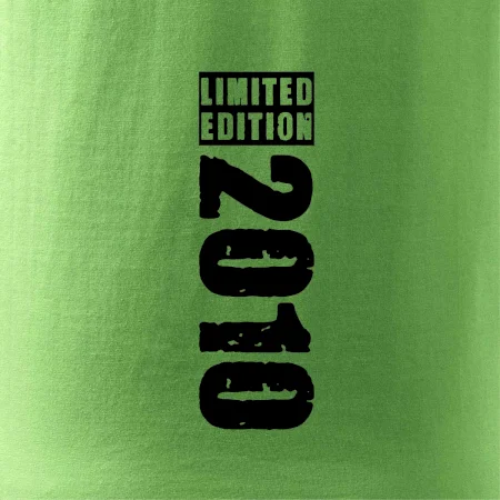 Limited edition 2010 pruh