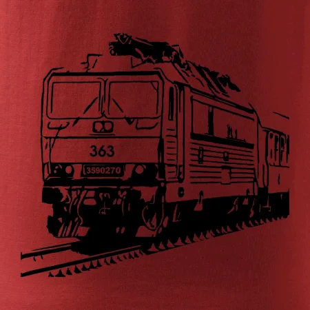 Vlak 363