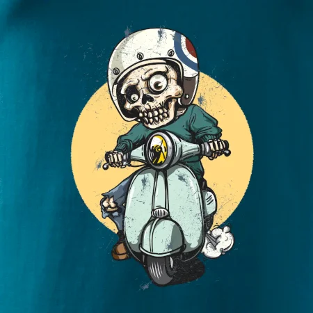 Skútr rebel