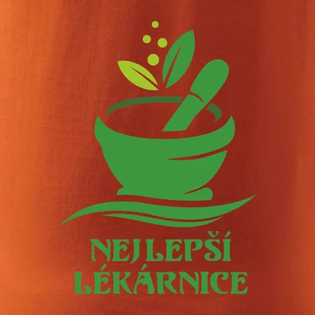 Nejlepší lékárnice