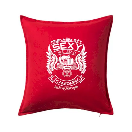 Nesnáším být sexy - kamioňák