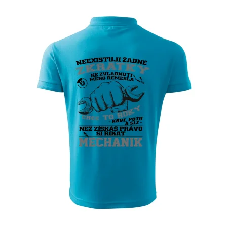 Mechanik zkratky