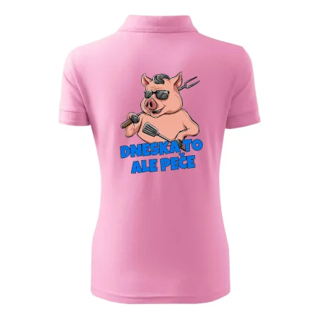 Dneska to ale peče