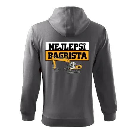 Nejlepší bagrista