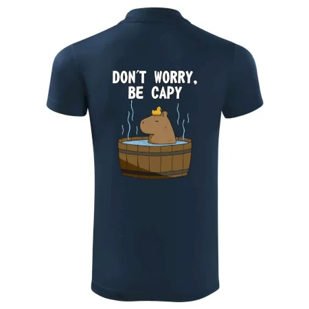 Don't worry be capy