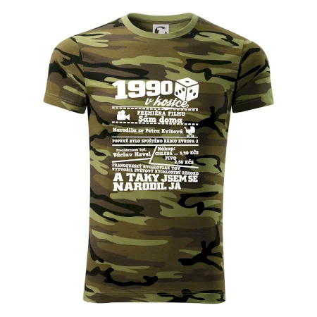1990 v kostce