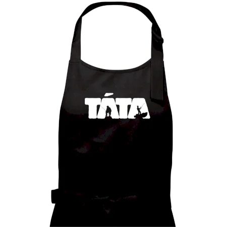 Táta nápis - rybář