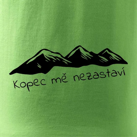 Kopec mě nezastaví - hory