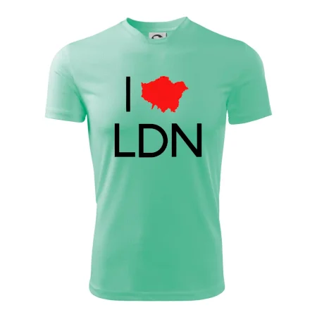 I Love LDN