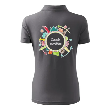 Czech Travelers barevný