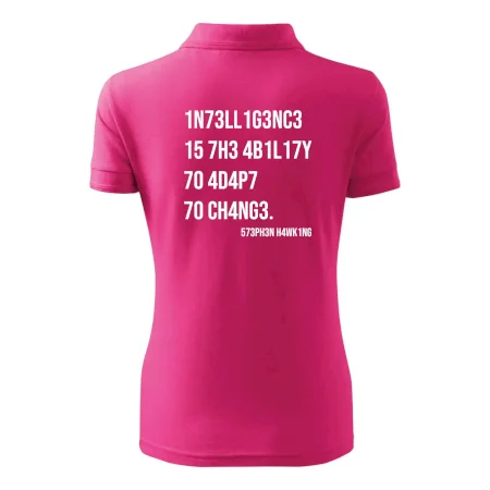 Test inteligence - Stephen Hawking