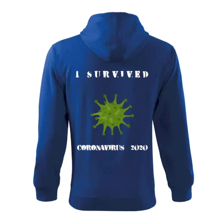 I Survived coronavirus 2020