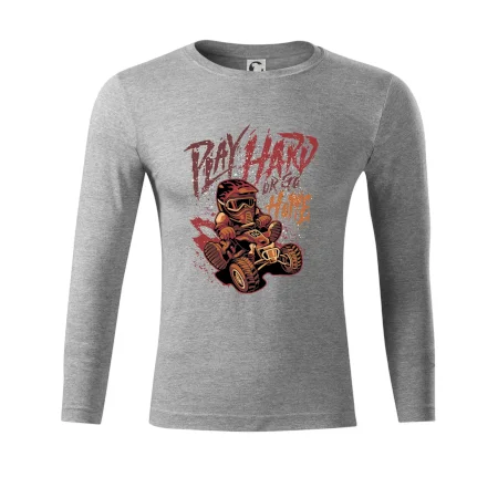 Play Hard or Go Home