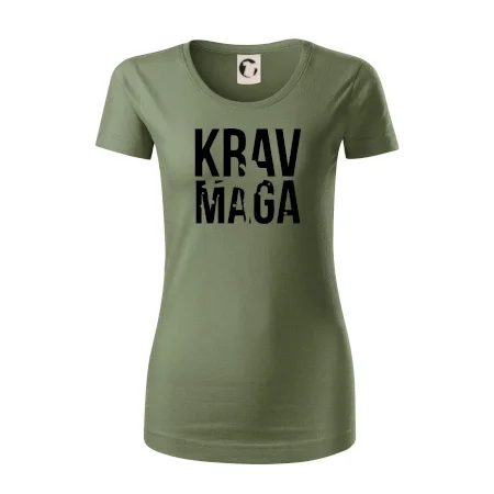 Nápis Krav Maga