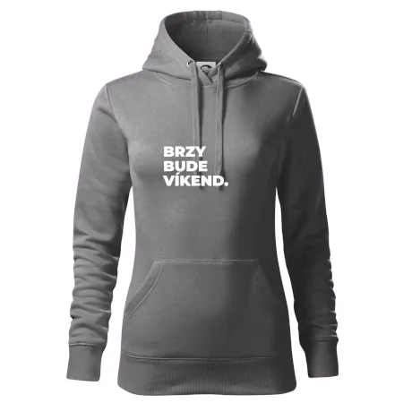BRZY BUDE VÍKEND.