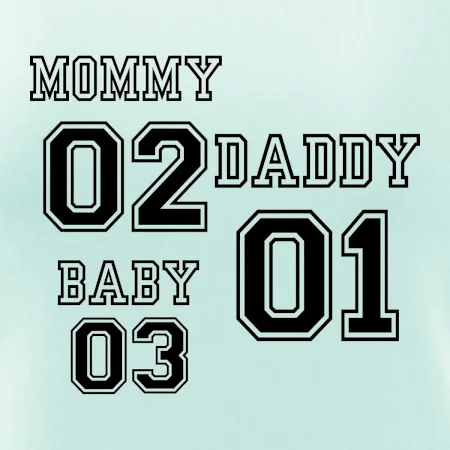 Family Team - MOMMY