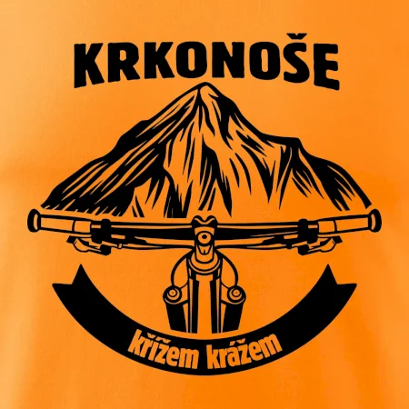 Krkonoše křížem krážem