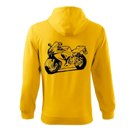 Sportovní motorka