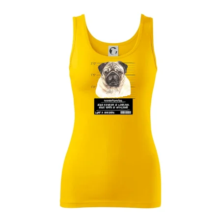 Lump a darebák mopsík