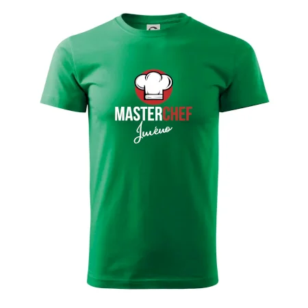 Master Chef čepice - vlastní jméno
